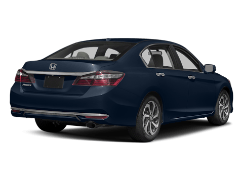 Used 2017 Honda Accord 4dr Car